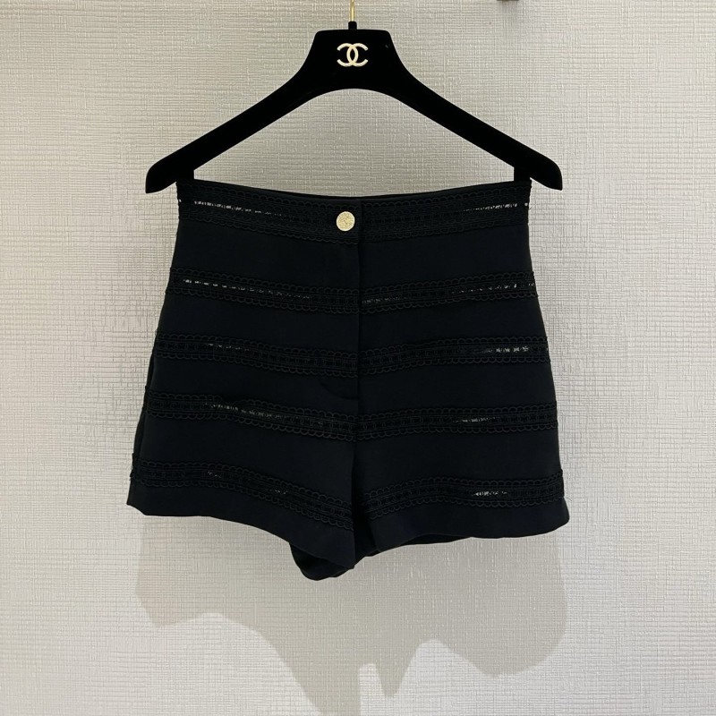 Chanel Hollow Shorts